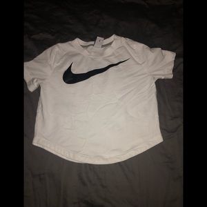 Nike Crop Top